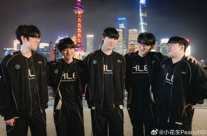 Peanut更博:中国一直是一个特别的地方 真心期待有一天能再次见到大家